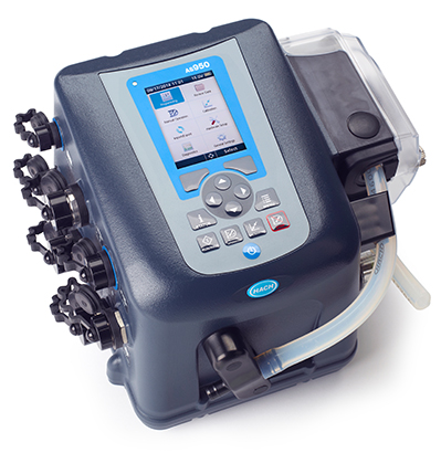 Nuevos tomamuestras automáticos AS950
